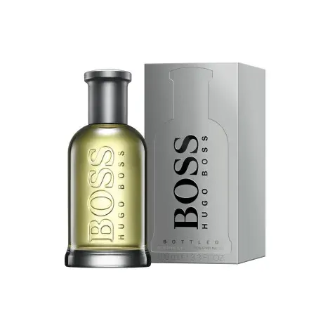 Hugo Boss Bottled Aftershave Lotion 100ml — HUGO BOSS fragrance