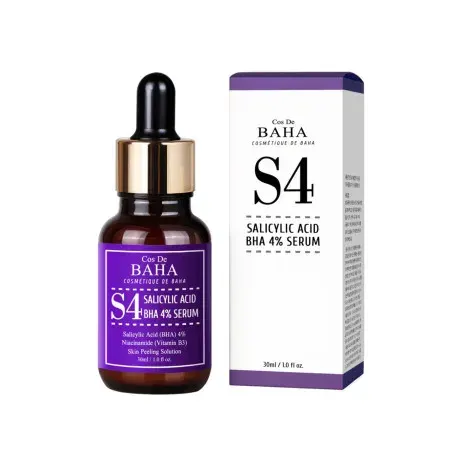 Cos De BAHA Salicylic Acid BHA 4% Serum (S4) 30ml — COS DE BAHA face serum