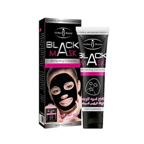 Aichun Beauty Whitening Complex Black Mask 120ml — AICHUN BEAUTY face mask