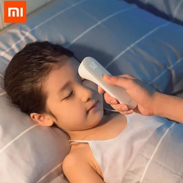 Xiaomi iHealth Infrared Thermometer — xiaomi
