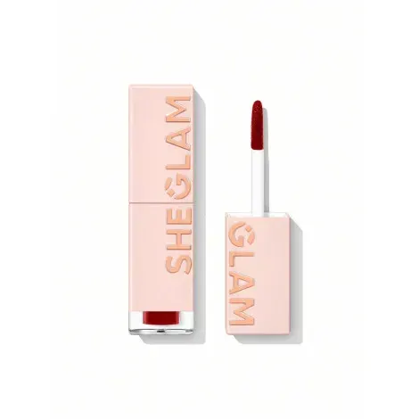 Sheglam Take A Hint Lip Tint - Wake-Up Call — SHEGLAM lip colour