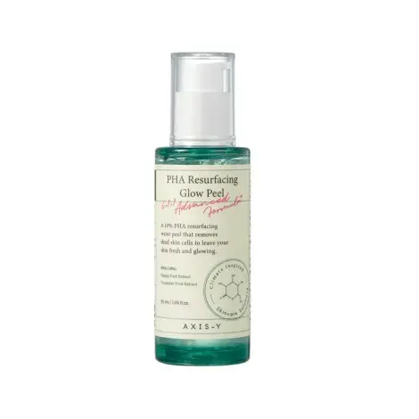 AXIS-Y PHA Resurfacing Glow Peel 50ml — AXIS-Y beauty product