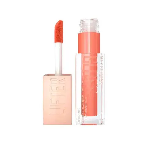 Maybelline Lifter Gloss Lip Gloss - 022 PEACH RING — MAYBELLINE lip colour