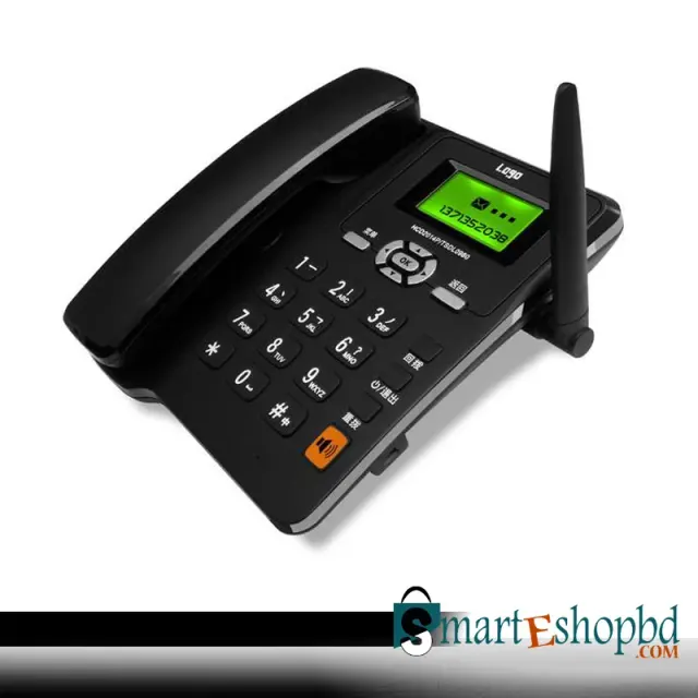 Dual Sim Gsm landline phone