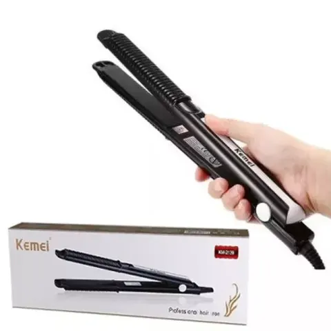 Kemei KM-2139 Hair Straightener — Kemei