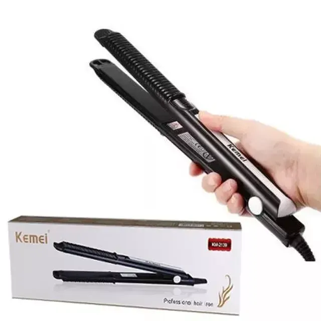 Kemei KM-2139 Hair Straightener — Kemei