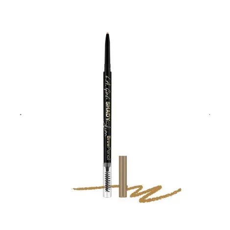 L.A Girl Shady Slim Brow Pencil GB356 - Medium Brown — L.A. Girl makeup product