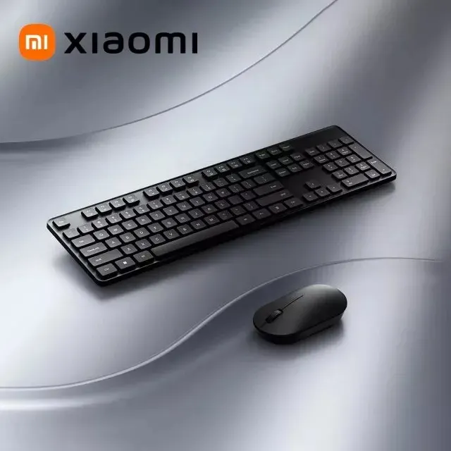 Xiaomi Wireless Keyboard and Mouse Set 2 — xiaomi