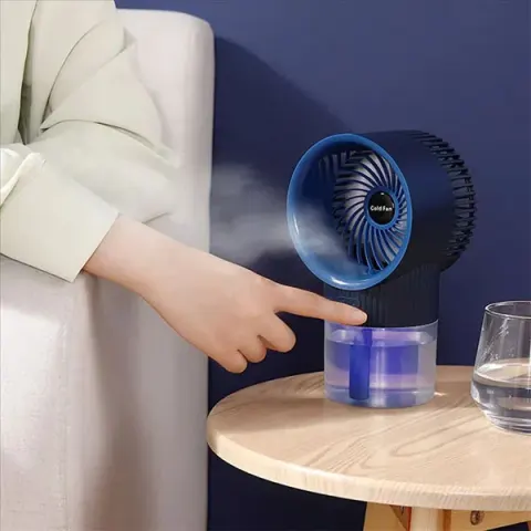 Cooling Fan Mist Air Conditioning Fan