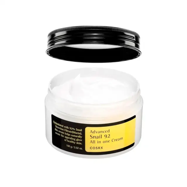 Cosrx Advanced Snail 92 All In One Cream 100g | Face Moisturizer — Cosrx