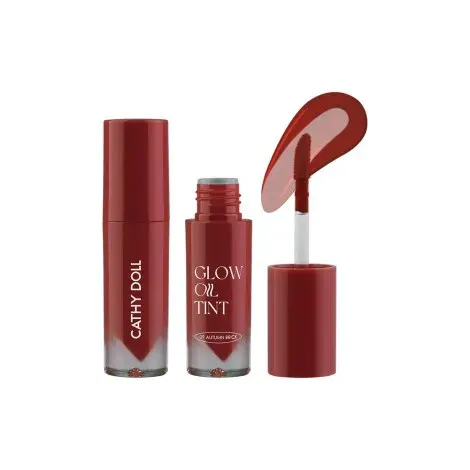 Cathy Doll Glow Oil Tint - 09 Autumn Brick — Cathy Doll makeup product
