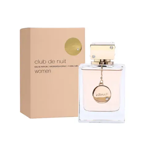 Armaf Club de Nuit EDP For Woman 105ml — ARMAF fragrance