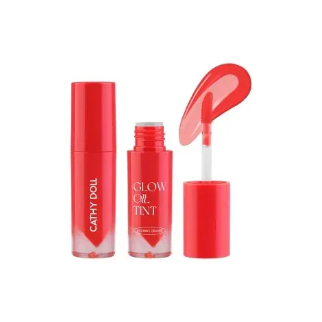 Cathy Doll Glow Oil Tint - 10 Sunny Orange — Cathy Doll makeup product