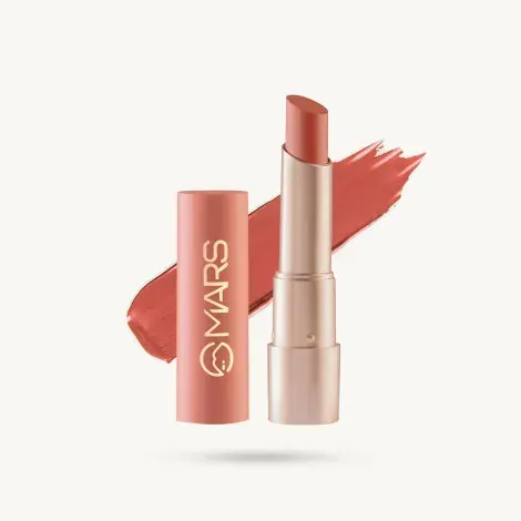 Mars Creamy Matte Lipstick - 19 Trippy Tap — MARS lip colour