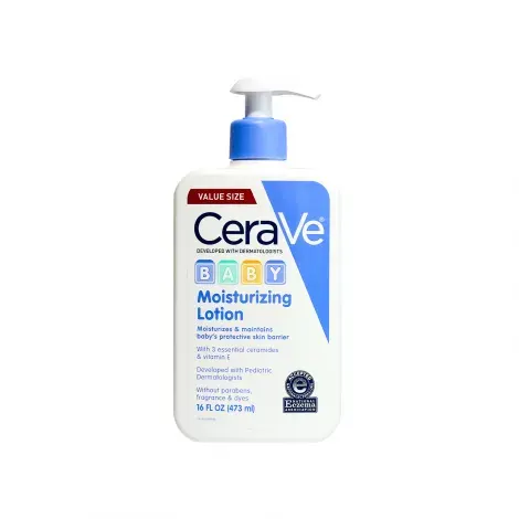 Cerave Baby Moisturizing Lotion 473ml — CERAVE moisturiser
