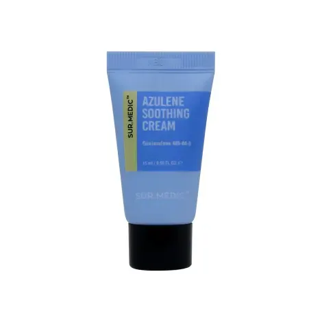 Sur.Medic+ Azulene Soothing Cream Tube 15ml — SUR.MEDIC moisturiser