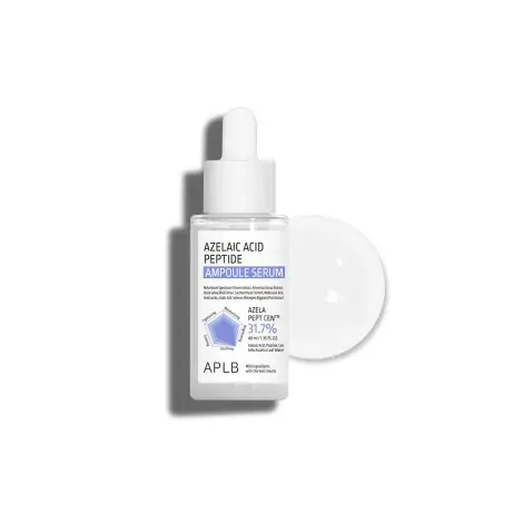 APLB Azelaic Acid Peptide Ampoule Serum 40ml — APLB face serum
