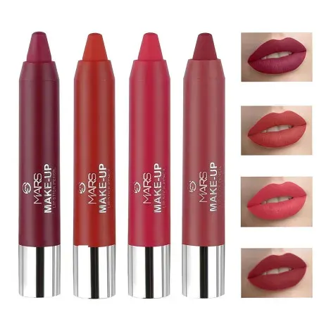 Mars Lipstick Pencil - D — MARS lip colour