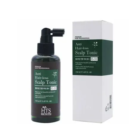 HTS Anti Hair Loss Scalp Tonic 150ml — HTS hair care product