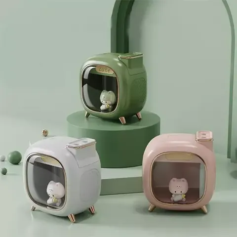 A330 500Ml Humidifier Rechargeable