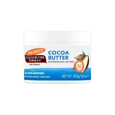 Palmer's Cocoa Butter Softens Rough , Dry Skin 48H Moisture 200g — PALMER'S beauty product