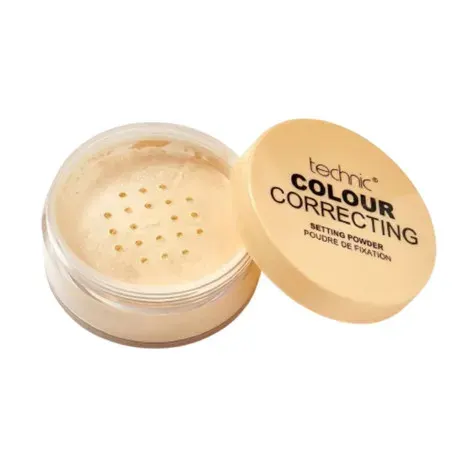Technic Colour Correcting Setting Powder 20g — TECHNIC makeup product