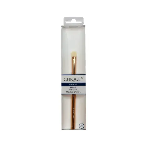 Chique™ Rose Gold Shadow Makeup Brush — CHIQUE™ makeup product