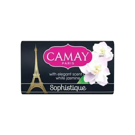 Camay Sophistique with White Jasmine Soap 165g — CAMAY body care product
