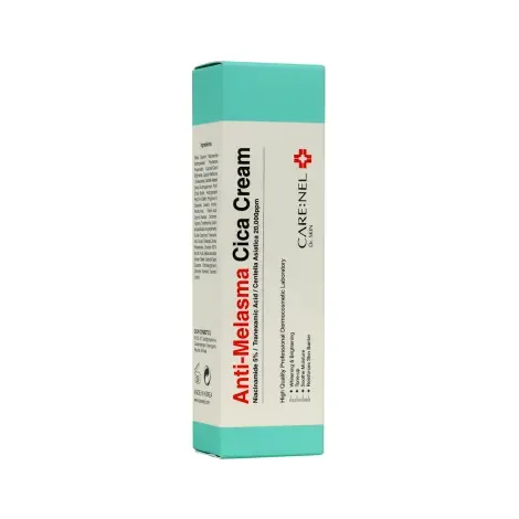 Care-Nel Anti Melasma Cica Cream 40ml — CARE-NEL moisturiser