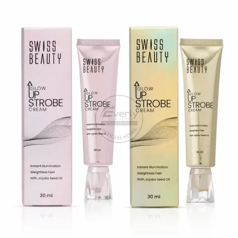Swiss Beauty Glow Up Strobe Cream - 30ml — Swiss Beauty