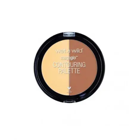 Wet N Wild Contouring Palette Caramel Toffee — WET N WILD makeup product