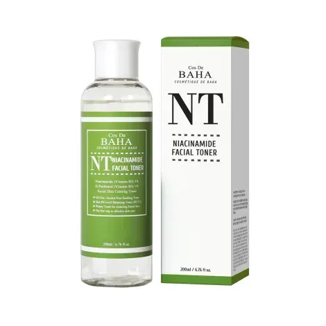 Cos De BAHA Niacinamide Facial Toner (NT) 200ml — COS DE BAHA face serum