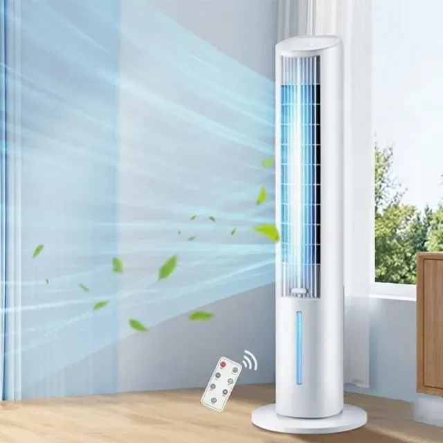 Xiaomi Jipin Air Conditioning Tower Fan — xiaomi