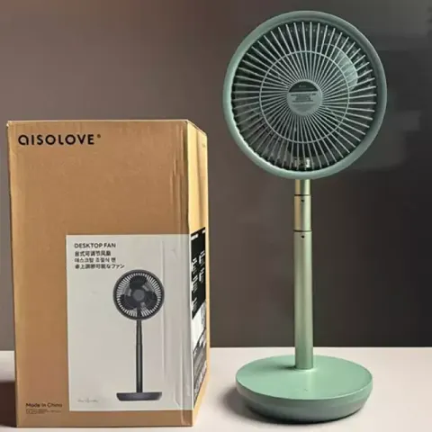 Xiaomi SOLOVE F5 Pro Max Rechargeable Fan 10000mAh Battery — xiaomi
