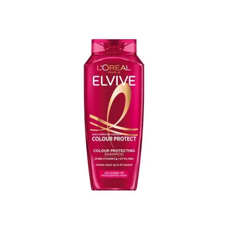 L'Oréal Paris Elvive Colour Protect Shampoo 250ml — LOREAL hair care product