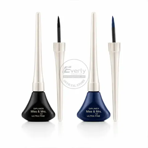Miss & Mrs Ultra Fine Dipliner – Precise Liquid Eyeliner — Miss & Mrs