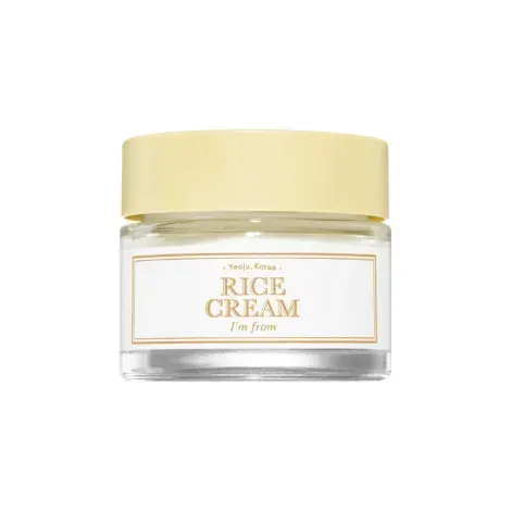 I'm From Rice Cream 50g — I'M FROM moisturiser