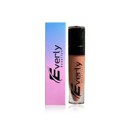 Everly Beauties Matte Liquid Lipstick - Ginger — EVERLY lip colour