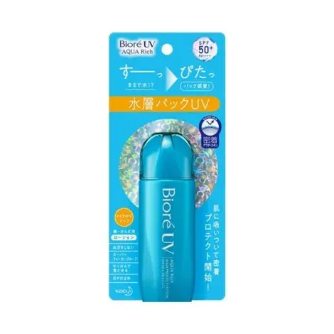 Biore UV Aqua Rich Aqua Protect Lotion SPF50 PA++++ 70ml — BIORE sunscreen