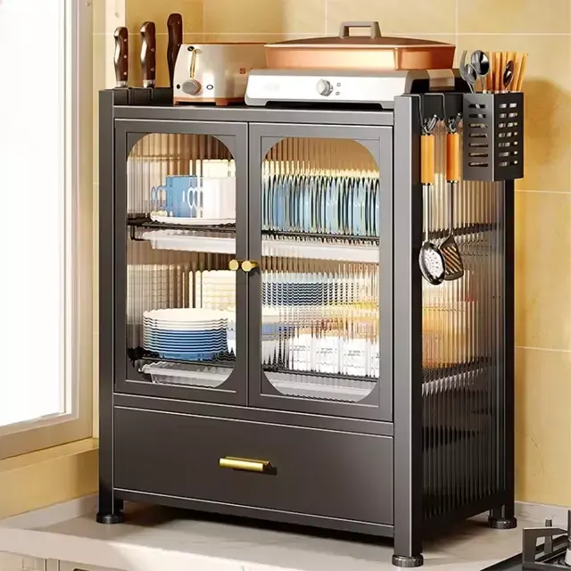Multipurpose Kitchen Storage Cabinet