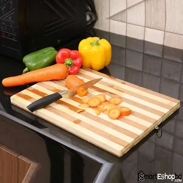 Bamboo Chopping Cutting Wooden Board