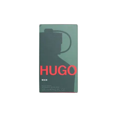 Hugo Boss Man Eau de Toilette Spray 125ml — HUGO BOSS fragrance
