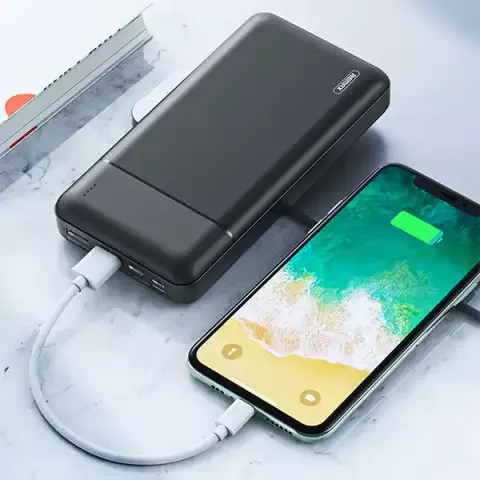 Remax RPP-167 30000 MAh Lango Series Power Bank — Remax