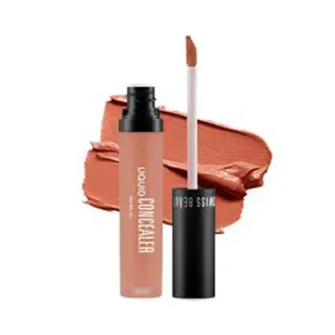 Swiss Beauty Perfect Liquid Concealer - 09 Orange — SWISS BEAUTY makeup product