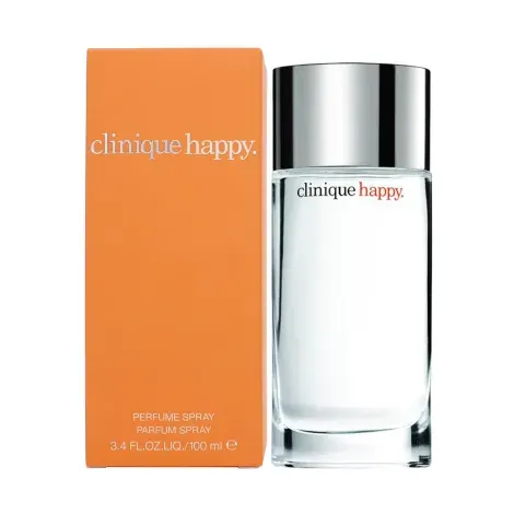 Clinique Happy Perfume Spray 100ml — CLINIQUE fragrance
