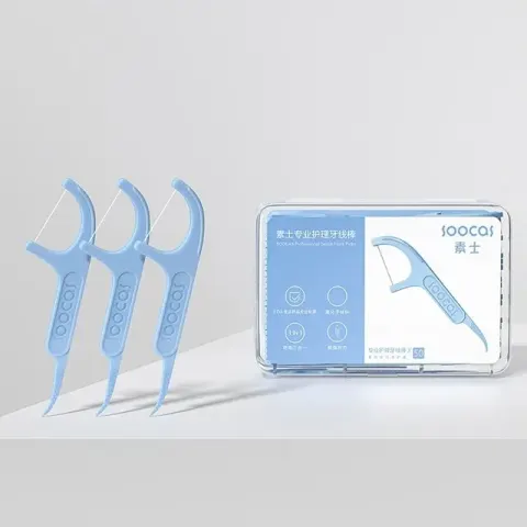 Xiaomi Soocas Dental Floss Stick (50pcs) — xiaomi