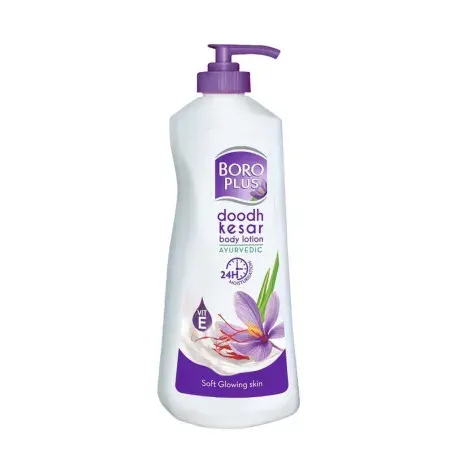 Boro Plus Doosh Kesar Body Lotion Combo 2pc Pack 300ml — BORO PLUS body care product