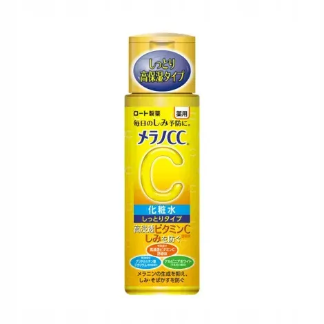 Rohto Melano CC Vitamin C Brigitening Lotion 170ml — ROHTO face serum
