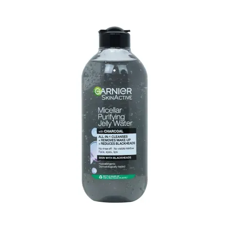 Garnier Skin Active Purifying Micellar Jelly Water 400ml — GARNIER cleanser