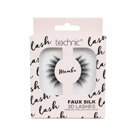 Technic Faux Silk 3D Eye Lashes — TECHNIC makeup product